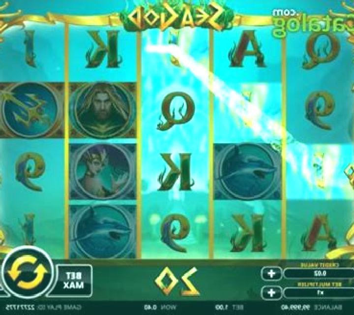 Sea God (Swintt) slot