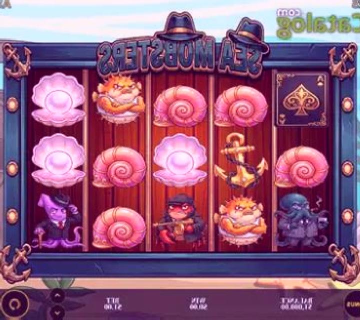 Sea Mobsters slot