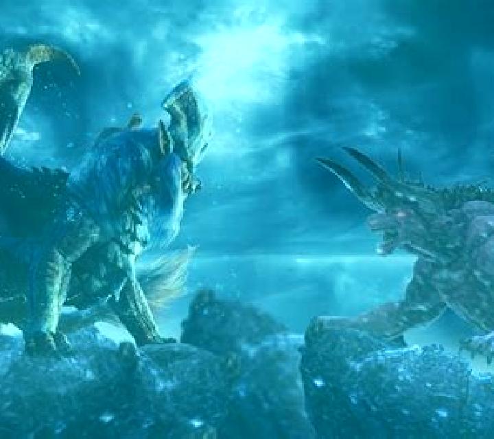 Sea Monster Hunter slot game