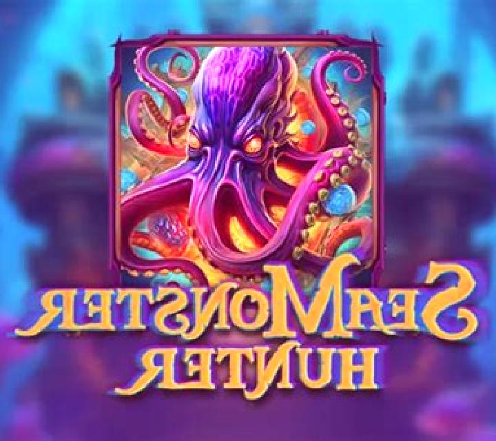 Sea Monster Hunter slot
