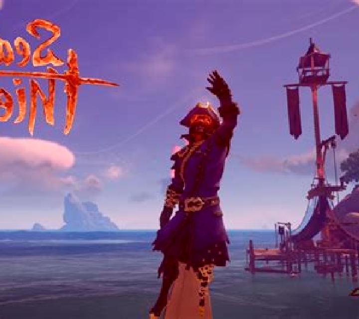 Sea of Berserkers slot game
