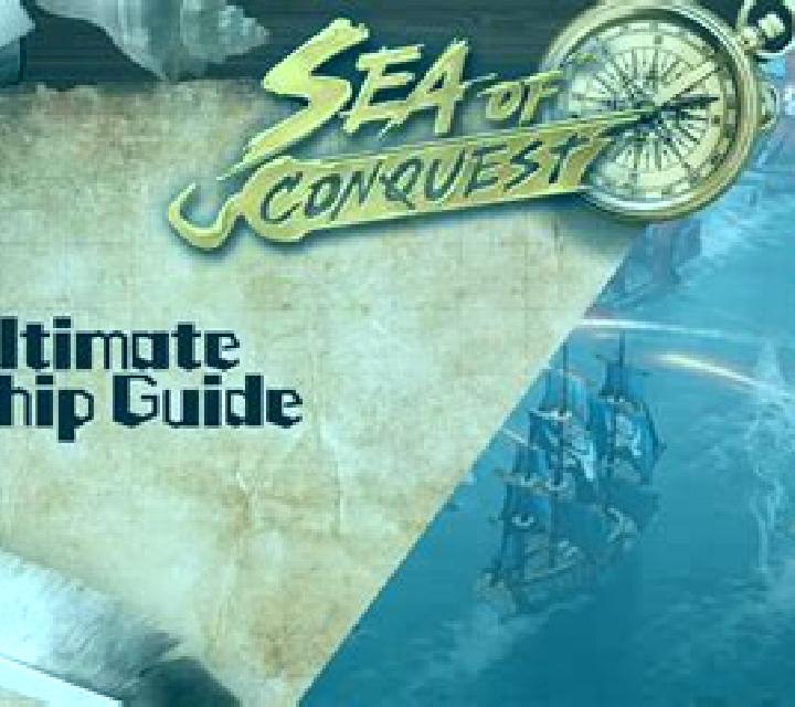 Sea of Conquest online slot