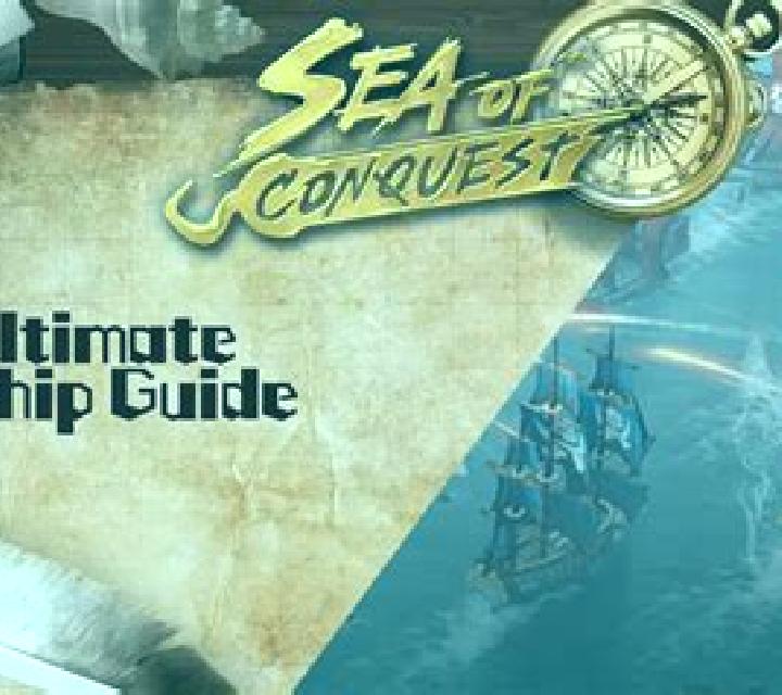 Sea of Conquest slot game