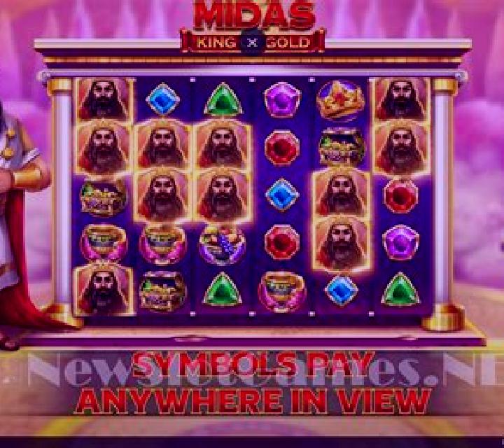 Sea of Gold slot game