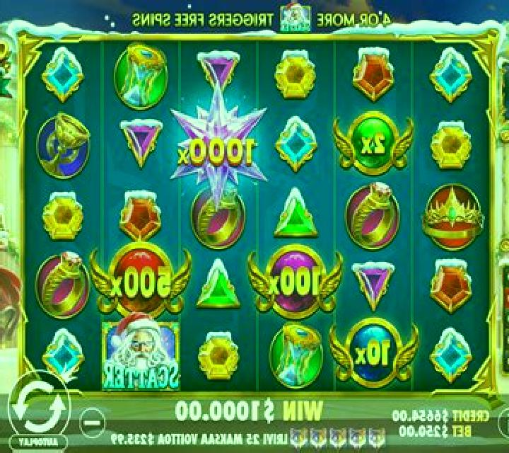 Sea of Olympus 1000 online slot