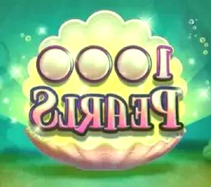 Sea of Pearls slot machine