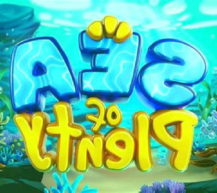 Sea of Plenty online slot