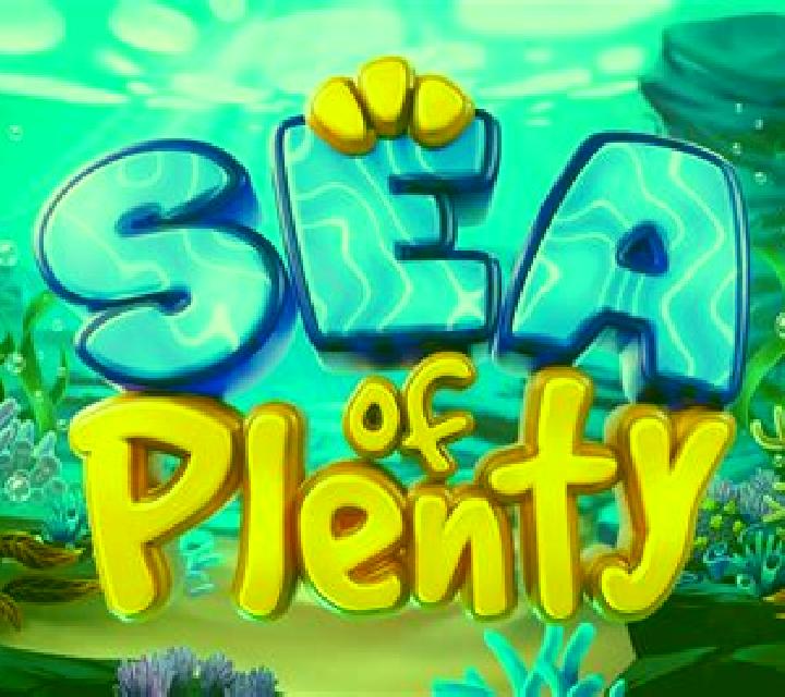 Sea of Plenty slot game