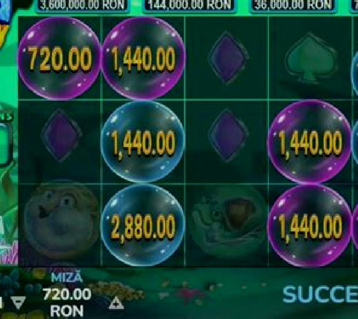 Sea of Plenty slot