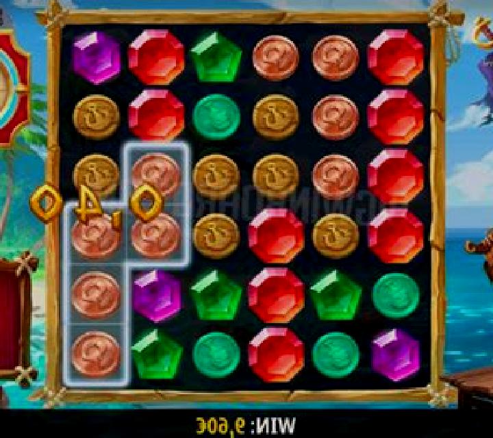Sea of Riches slot game