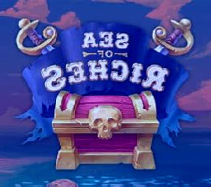 Sea of Riches slot machine