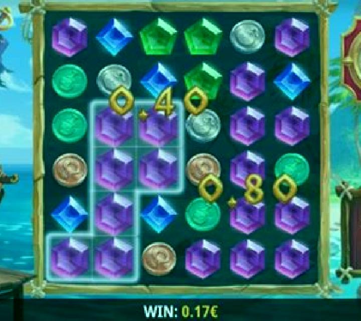 Sea of Riches slot