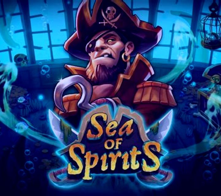 Sea of Spirits online slot