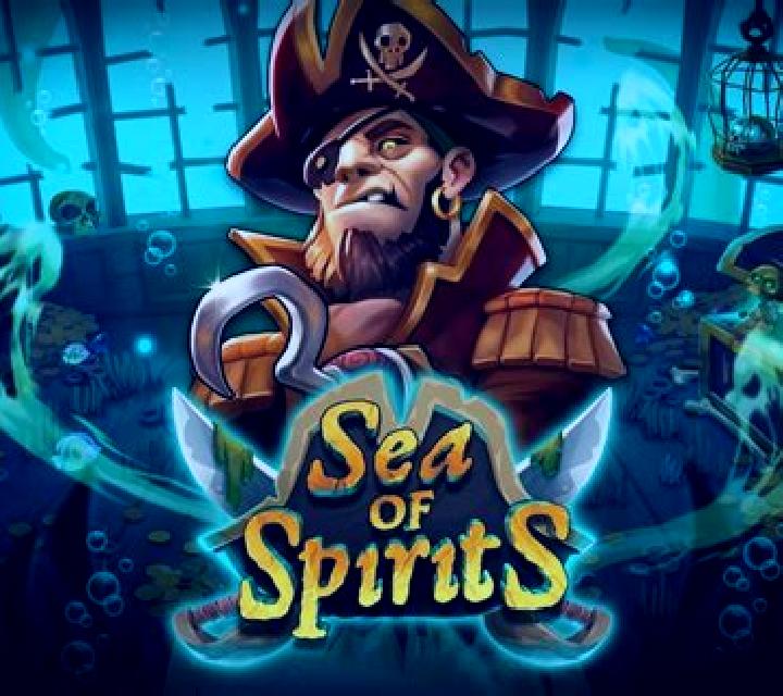 Sea of Spirits slot game