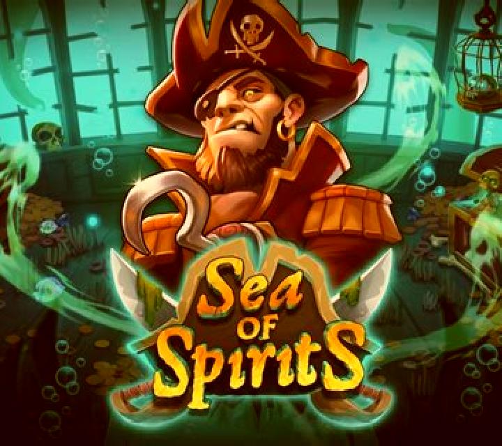 Sea of Spirits slot machine