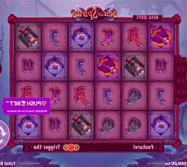 Sea of Spirits slot