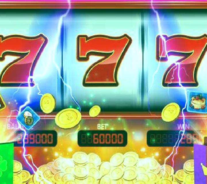 Sea of Treasures (7777 Gaming) slot game