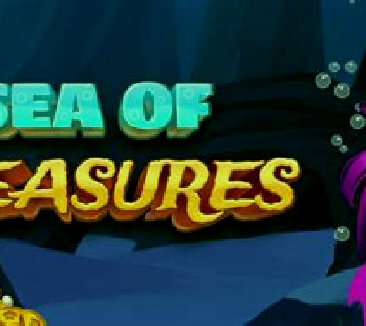 Sea of Treasures Happy Birthday online slot