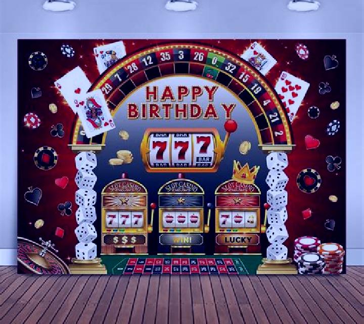 Sea of Treasures Happy Birthday slot game