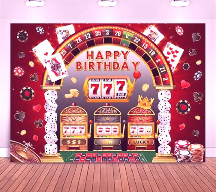 Sea of Treasures Happy Birthday slot machine