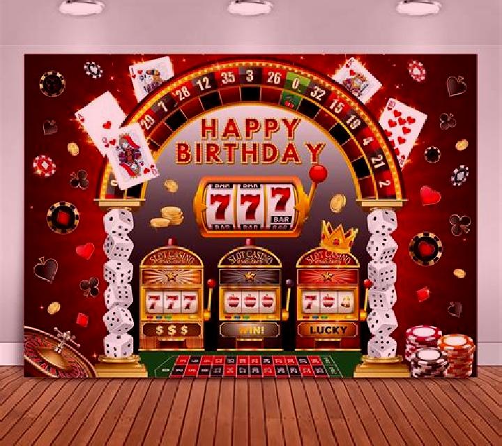 Sea of Treasures Happy Birthday slot