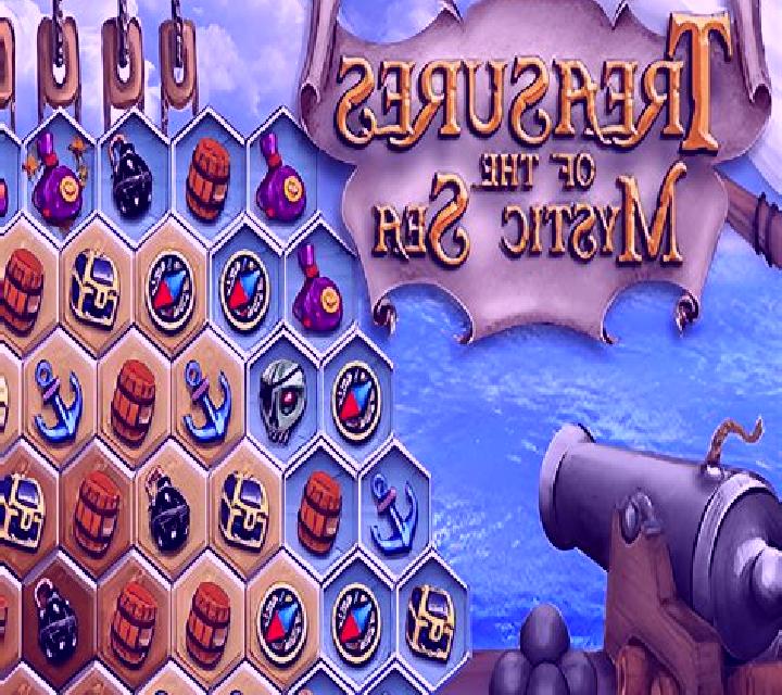 Sea of Treasures (NeoGames) online slot