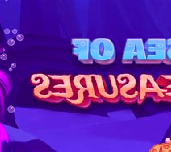 Sea of Treasures (NeoGames) slot game