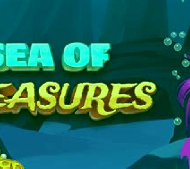 Sea of Treasures (NeoGames) slot machine