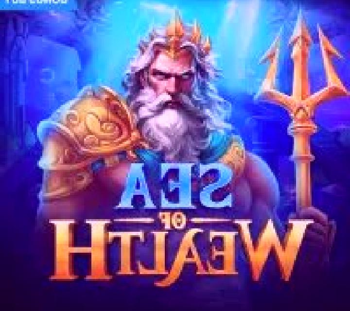 Sea of Wealth online slot