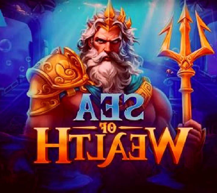 Sea of Wealth slot game