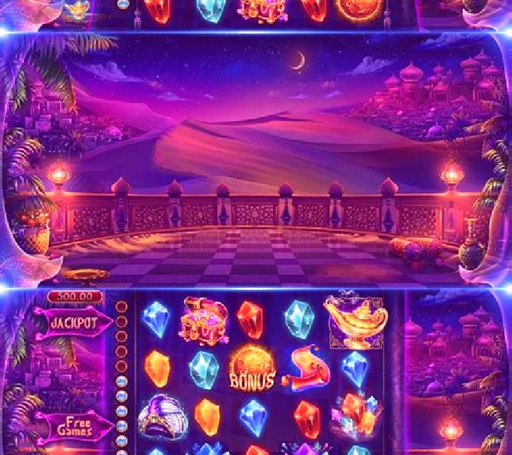 Sea Palace online slot