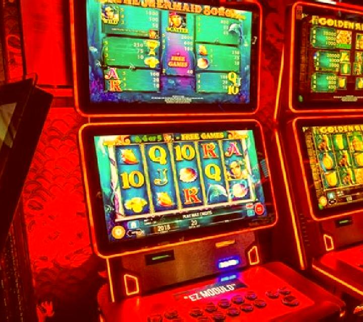 Sea Palace slot