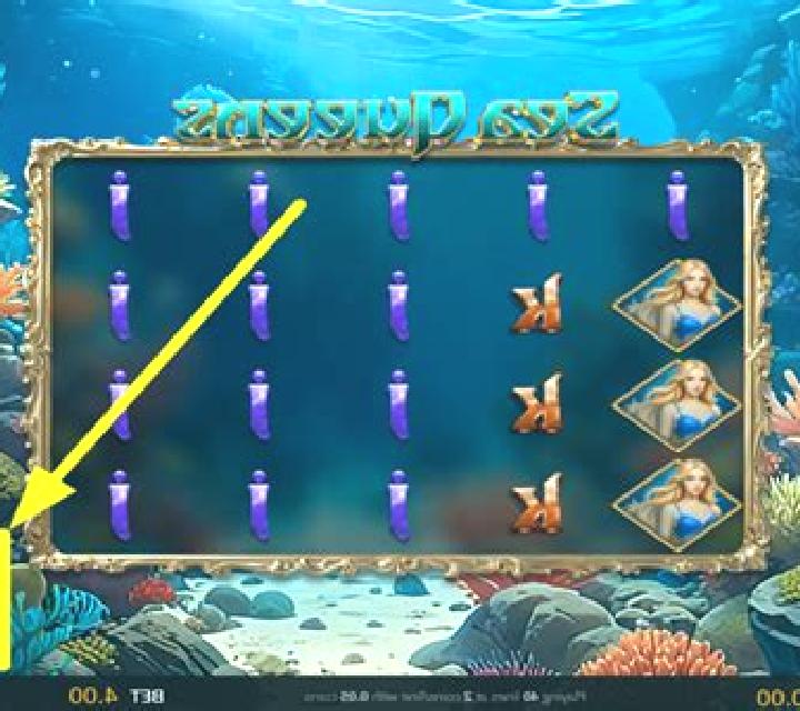 Sea Queens slot