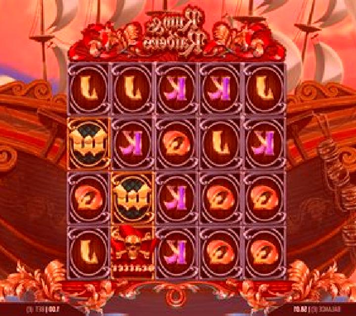 Sea Raiders online slot