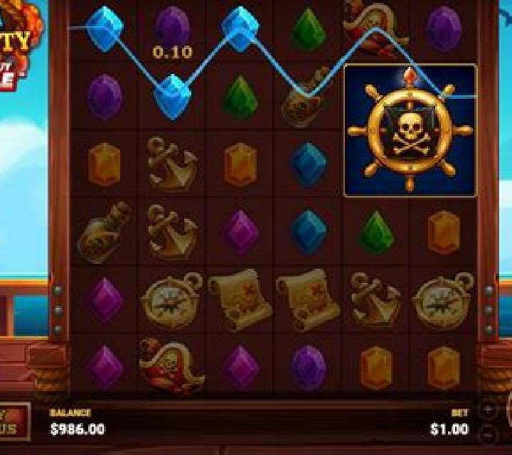 Sea Shanty slot game