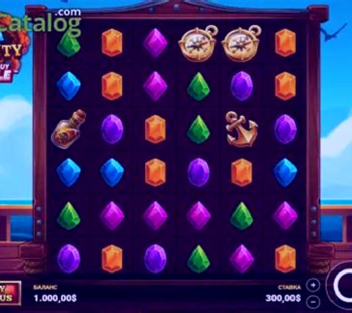 Sea Shanty slot