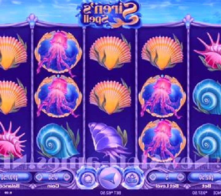Sea Sirens online slot
