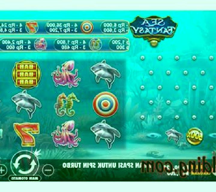 Sea Story online slot