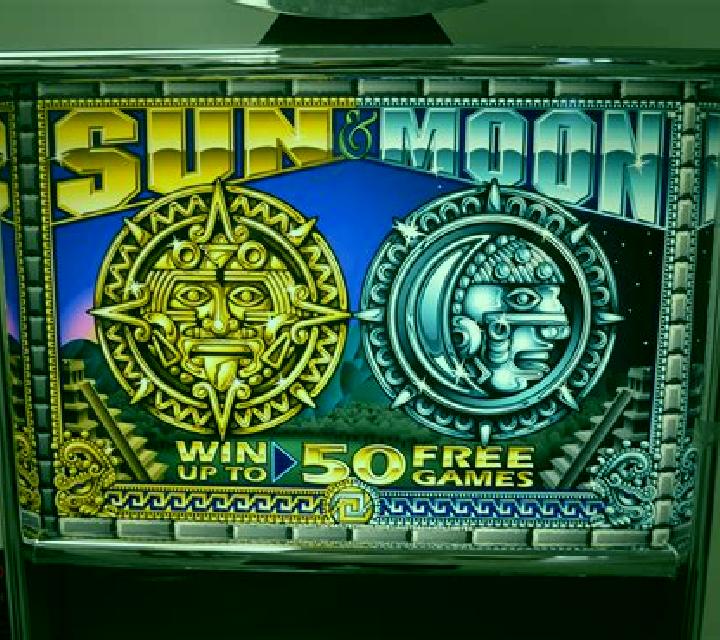 Sea & Sun slot machine
