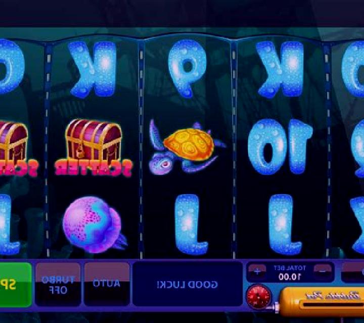 Sea Tales online slot