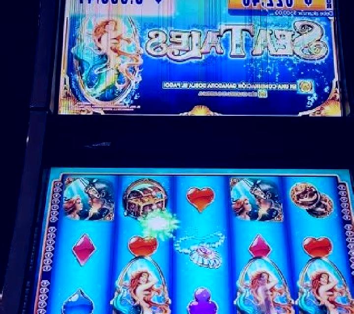 Sea Tales slot game