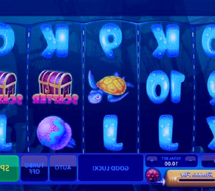 Sea Tales slot machine