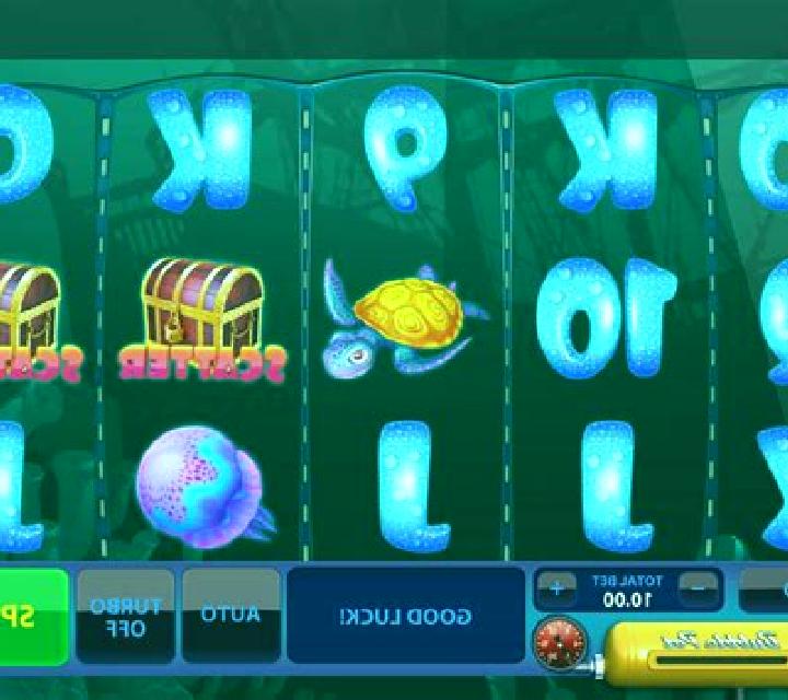 Sea Tales slot