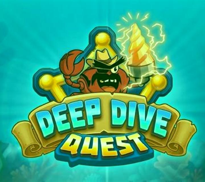 Sea Treasure Deep Dive online slot