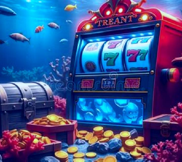 Sea Treasure Deep Dive slot machine