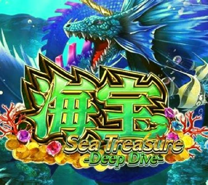 Sea Treasure Deep Dive slot