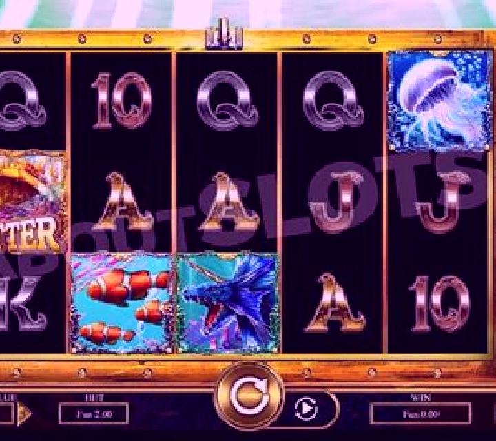 Sea Treasure (OneTouch) online slot