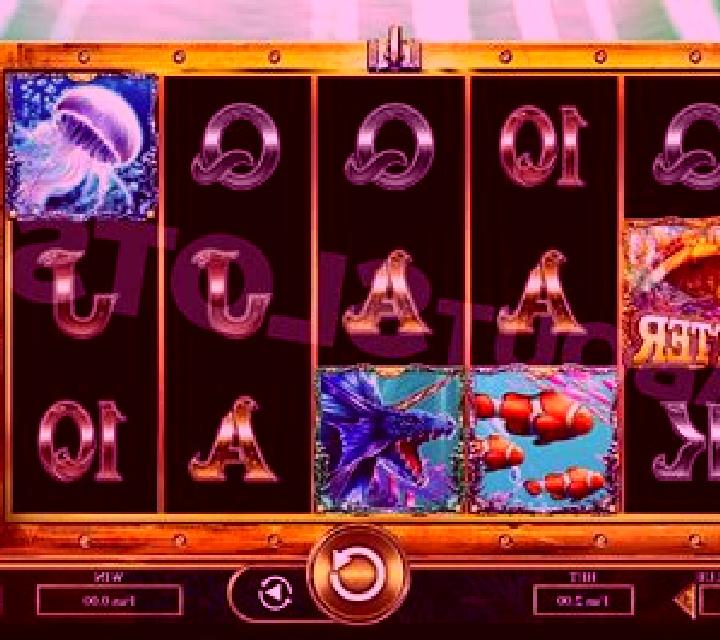 Sea Treasure (OneTouch) slot game