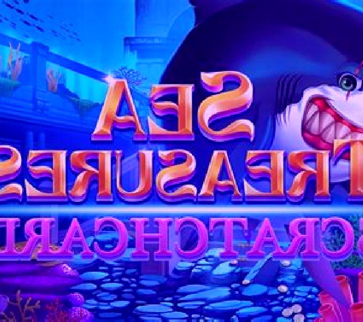 Sea Treasures (Dragon Gaming) slot game