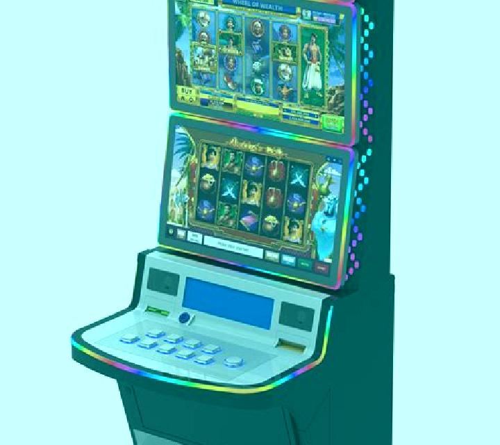 Sea Treasures (Dragon Gaming) slot machine